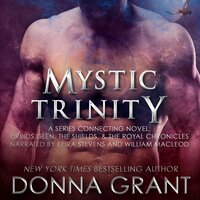 Mystic Trinity - Donna Grant