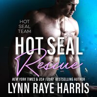 HOT SEAL Rescue: A Military Romantic Suspense Novel - Lynn Raye Harris