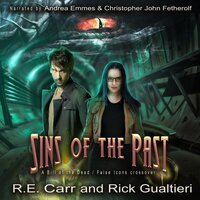 Sins of the Past: A Bill of the Dead / False Icons Crossover - Rick Gualtieri, R. E. Carr