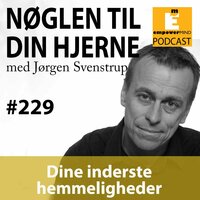 #229 Dine inderste hemmeligheder - Jørgen Svenstrup