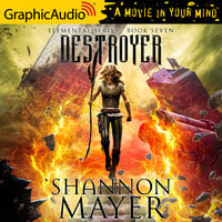 Destroyer - Shannon Mayer