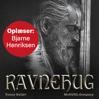 Ravnehug: 1000-Årsriget - sagaen - Tonny Gulløv