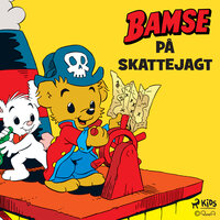 Bamse på skattejagt - Joakim Gunnarsson