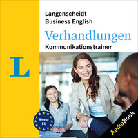 Langenscheidt Business English Verhandlungen: Kommunikationstraining - Langenscheidt-Redaktion, Georgina Hodge