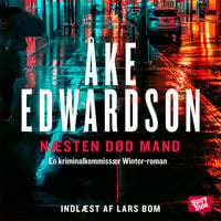 Næsten død mand - Åke Edwardson