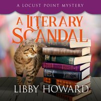 A Literary Scandal - Libby Howard