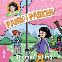Panik i parken - Thomas Halling