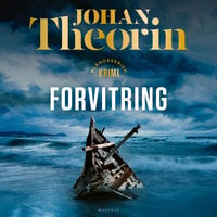 Forvitring - Johan Theorin