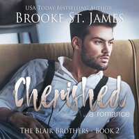 Cherished: The Blair Brothers Book 2 - Brooke St. James