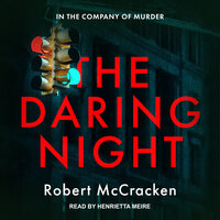 The Daring Night - Robert McCracken