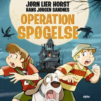 Operation Spøgelse - Jørn Lier Horst