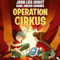Operation Cirkus - Jørn Lier Horst