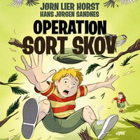 Operation Sort Skov - Jørn Lier Horst