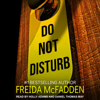 Do Not Disturb - Freida McFadden