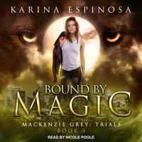 Bound By Magic - Karina Espinosa
