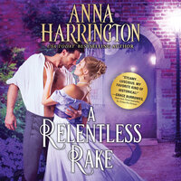 A Relentless Rake - Anna Harrington