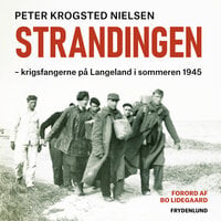 Strandingen: – krigsfangerne på Langeland i sommeren 1945 - Peter Krogsted Nielsen