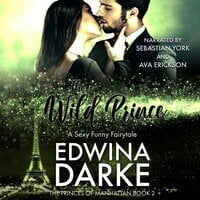 The Wild Prince - Edwina Darke