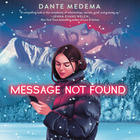 Message Not Found - Dante Medema