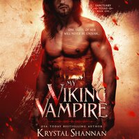 My Viking Vampire - Krystal Shannan