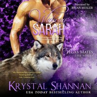 Waking Sarah - Krystal Shannan