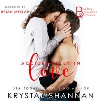 Accidentally In Love - Krystal Shannan