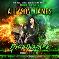 Nightwalker - Jennifer Ashley, Allyson James