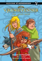 Vikingevenner: Den lange rejse (samlebind) - Peter Gotthardt