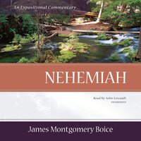 Nehemiah: An Expositional Commentary - James Montgomery Boice