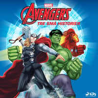 Avengers - Tre små historier - Marvel