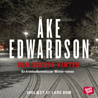 Den sidste vinter - Åke Edwardson