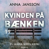 Kvinden på bænken - Anna Jansson