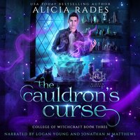 The Cauldron's Curse - Alicia Rades