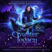 The Water Legacy - Megan Linski, Alicia Rades