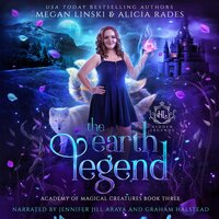 The Earth Legend - Megan Linski, Alicia Rades