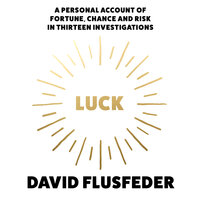 Luck - David Flusfeder