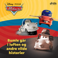 Biler - Bumle går i luften og andre vilde historier - Disney
