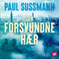 Den forsvundne hær - Paul Sussman