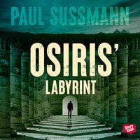 Osiris' labyrint - Paul Sussman