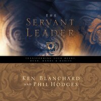 Servant Leader - Ken Blanchard
