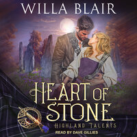Heart of Stone - Willa Blair