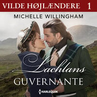 Lachlans guvernante - Michelle Willingham