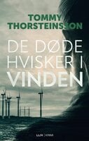 De døde hvisker i vinden - Tommy Thorsteinsson