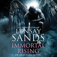 Immortal Rising - Lynsay Sands
