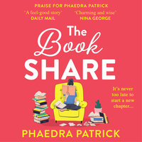 The Book Share - Phaedra Patrick