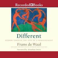 Different: Gender and Our Primate Heritage - Frans de Waal