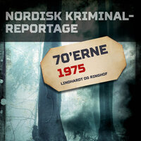 Nordisk Kriminalreportage 1975 - Diverse