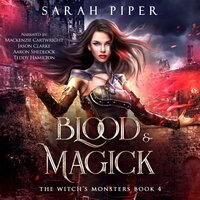 Blood and Magick - Sarah Piper