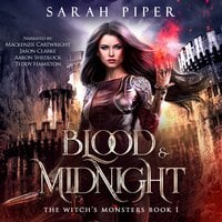 Blood and Midnight - Sarah Piper