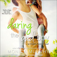 Daring the Bad Boy - Monica Murphy